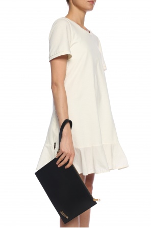 Appliquéd clutch, zdjęcie 2 Appliquéd clutch od Versace